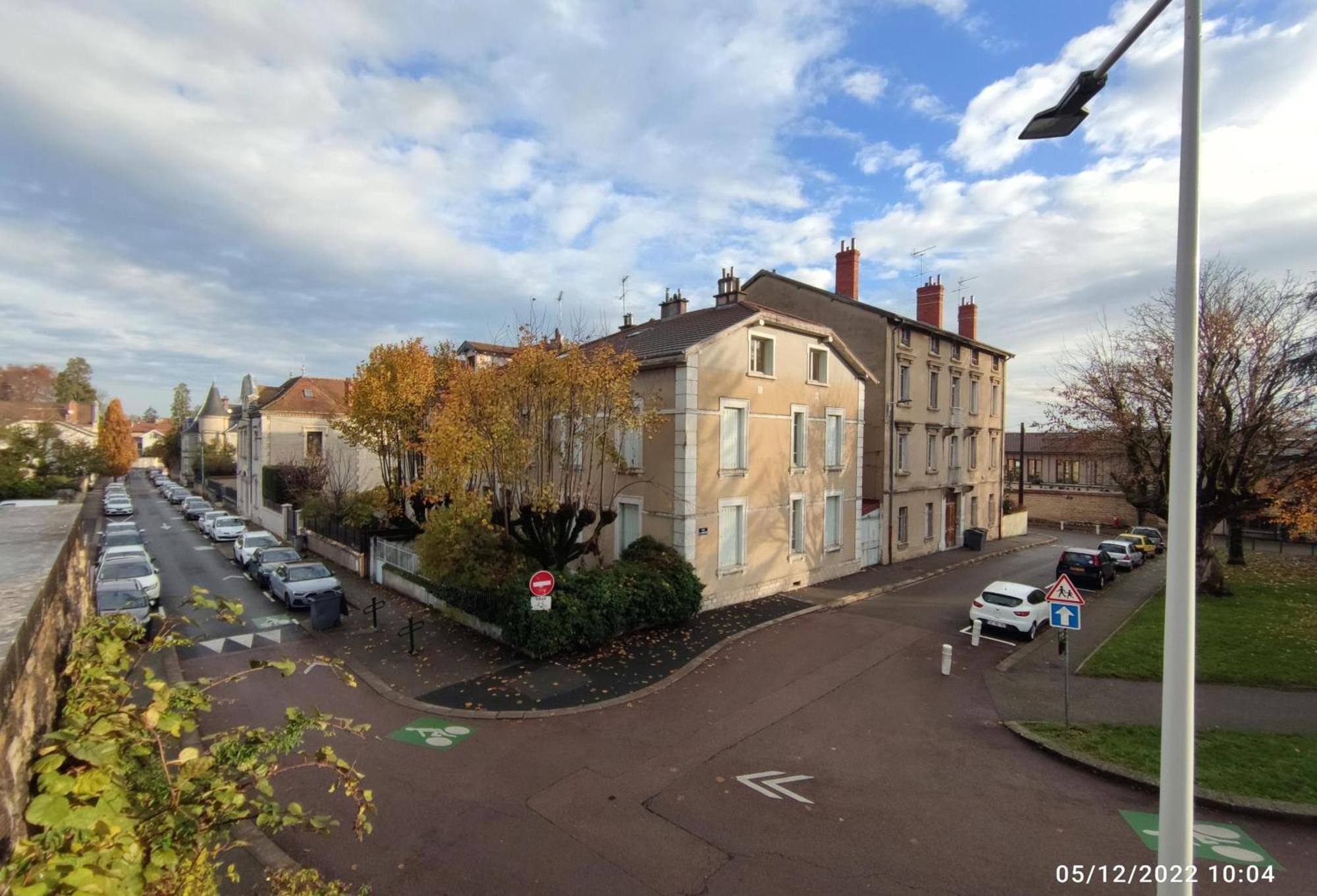 Vue Sur La Basilique Apartment Bourg-en-Bresse