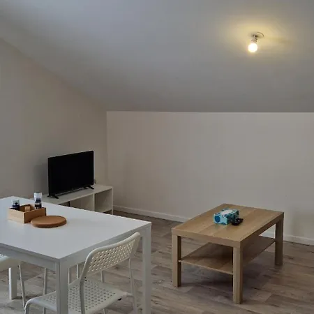 Appartement Vue Sur La Basilique à Bourg-en-Bresse Extérieur photo