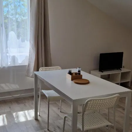 Appartement Vue Sur La Basilique à Bourg-en-Bresse Extérieur photo